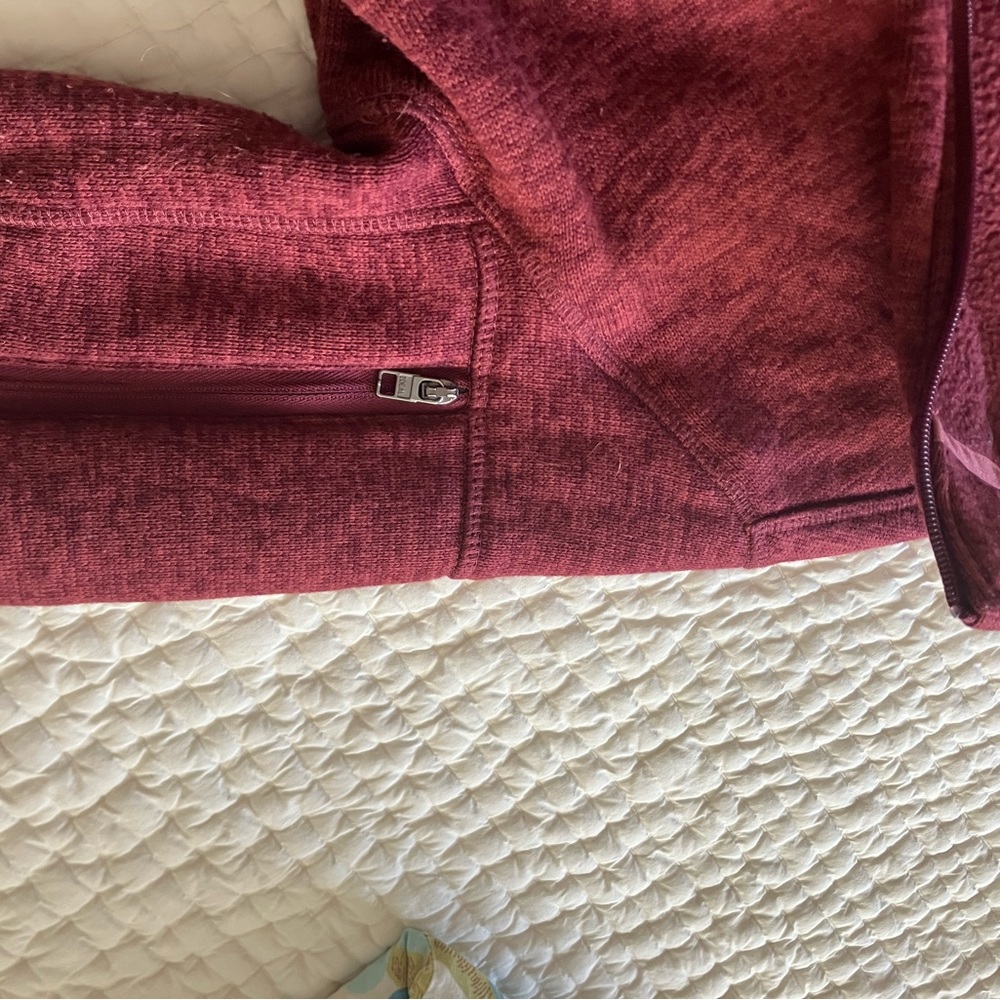 Fleece top - Picture 3 of 3